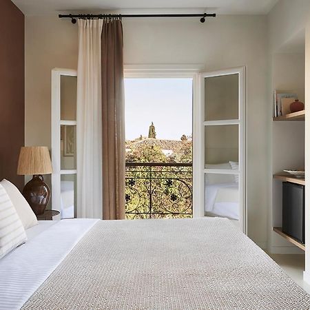 Yayaki Spetses Hotel Ngoại thất bức ảnh