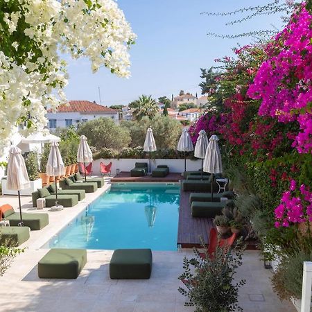 Yayaki Spetses Hotel Ngoại thất bức ảnh