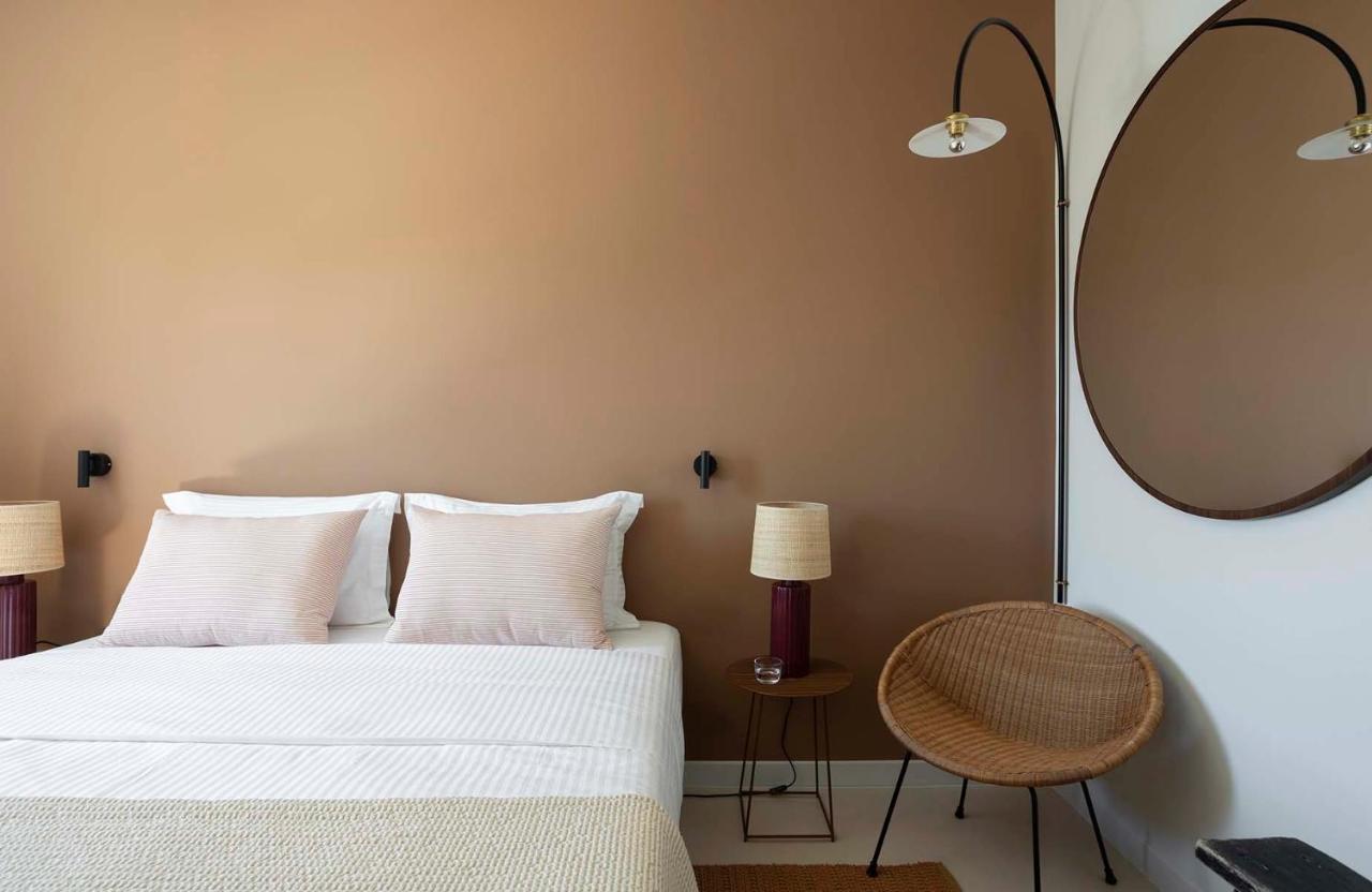 Yayaki Spetses Hotel Ngoại thất bức ảnh