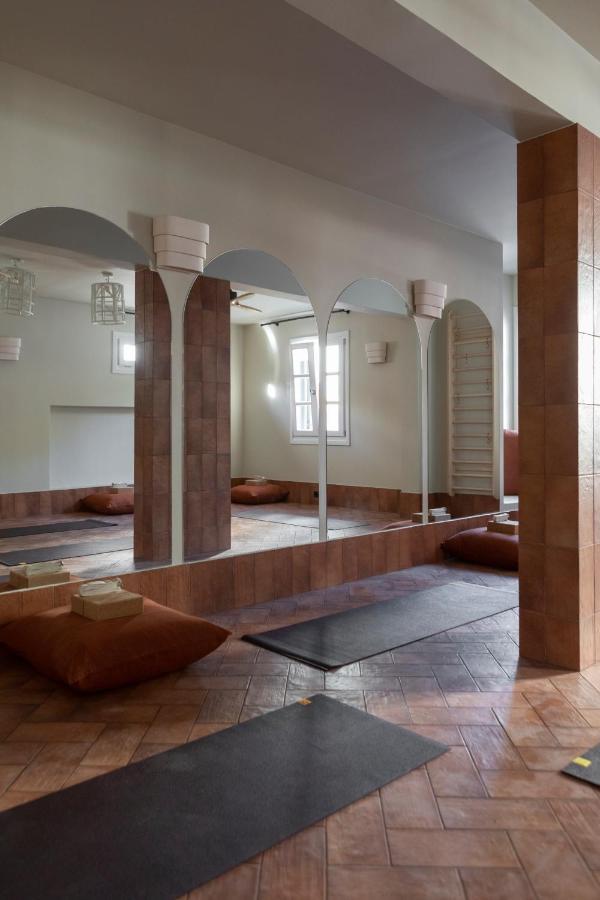 Yayaki Spetses Hotel Ngoại thất bức ảnh