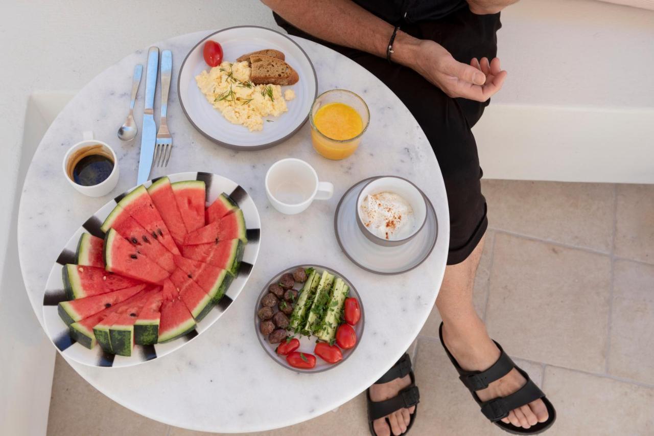 Yayaki Spetses Hotel Ngoại thất bức ảnh