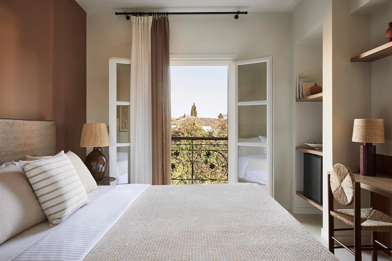 Yayaki Spetses Hotel Ngoại thất bức ảnh