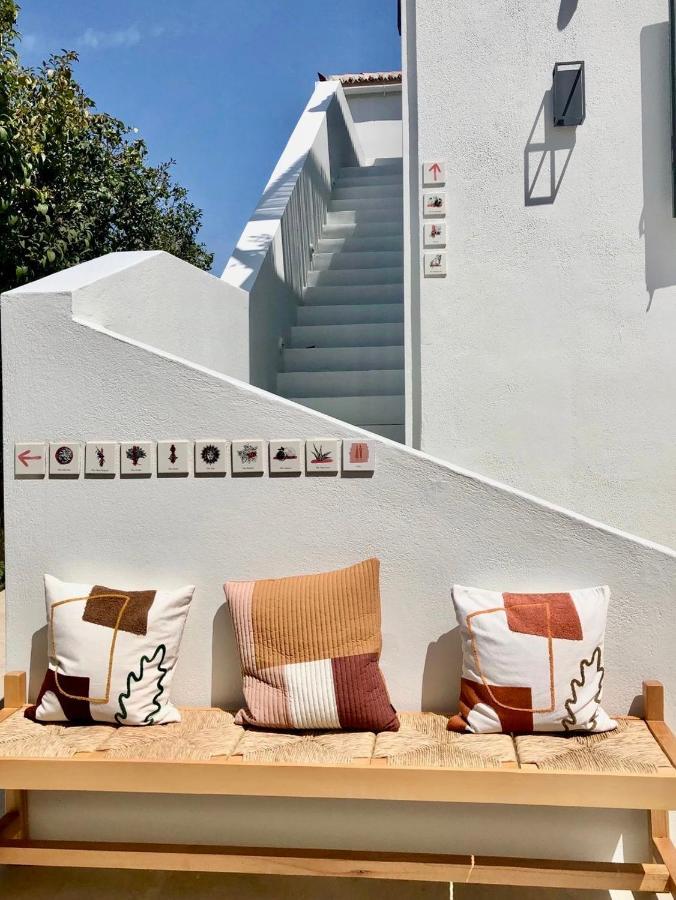 Yayaki Spetses Hotel Ngoại thất bức ảnh