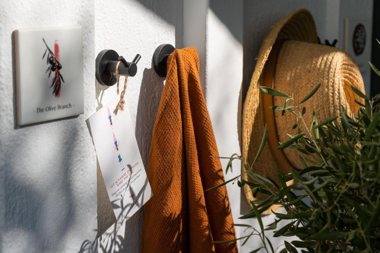Yayaki Spetses Hotel Ngoại thất bức ảnh